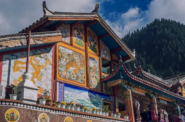 团旅游四川跟团游四天三夜行程路线安排PG麻将胡了网站入口四川4天3晚跟