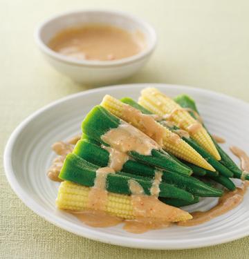 菜速配酱料做法分享麻将胡了14道蔬(图10)