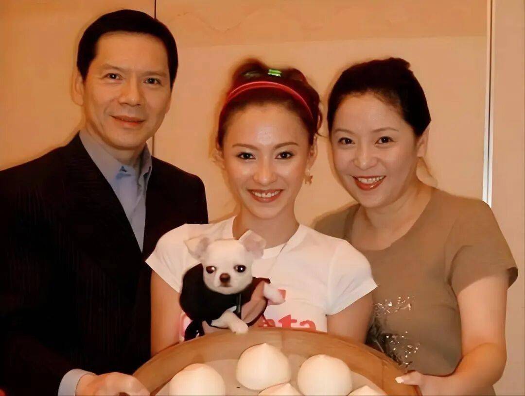 溃的张柏芝已立遗嘱麻将胡了试玩平台崩(图13)