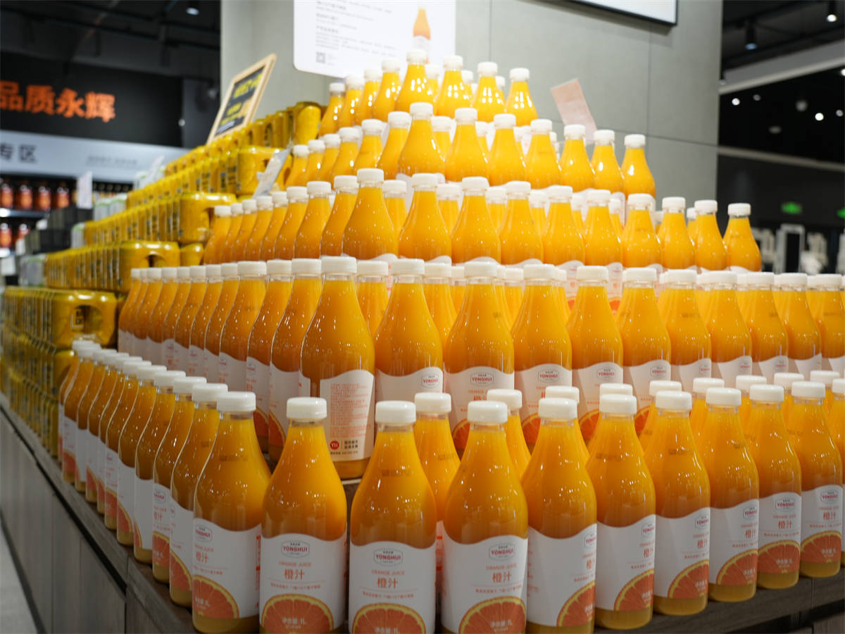 历城再添一家“胖永辉”！永辉华山环宇城店11月28日焕新开业(图10)